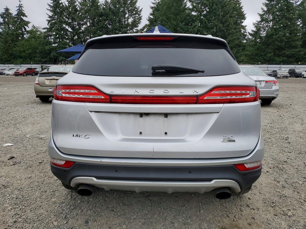 2016 LINCOLN MKC
