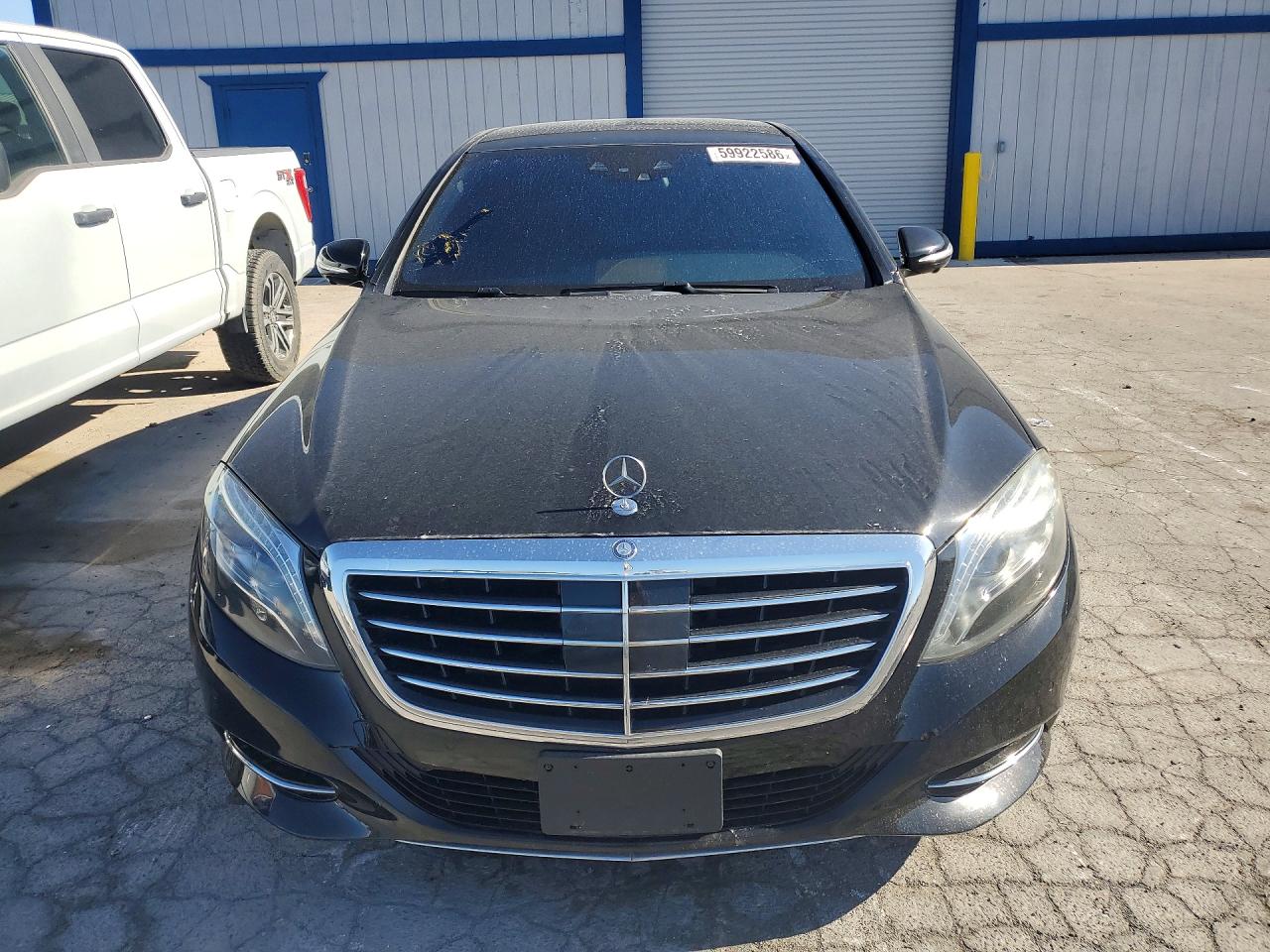2016 MERCEDES-BENZ S-CLASS