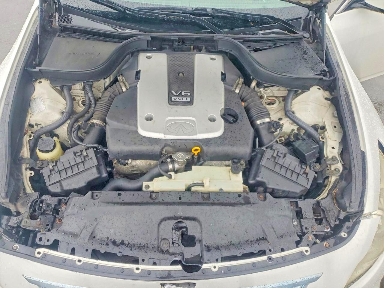 2010 INFINITI G37