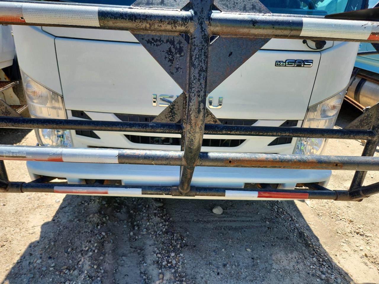2016 ISUZU NPR