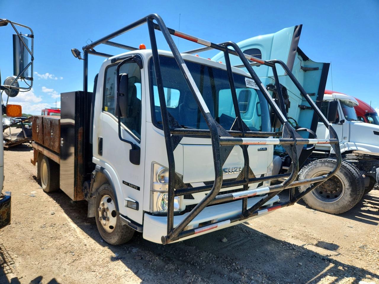 2016 ISUZU NPR