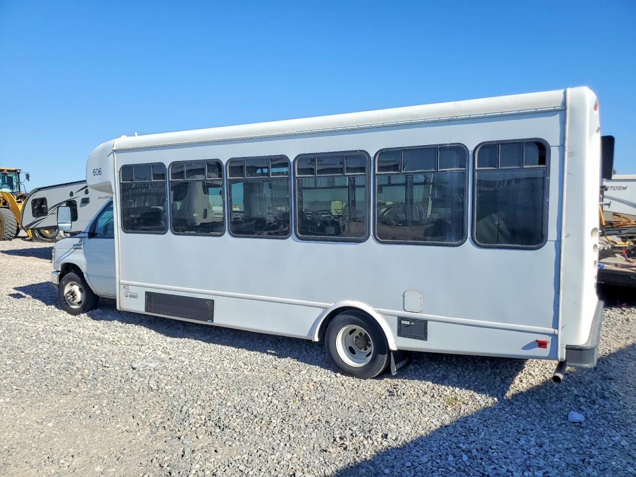 2016 FORD ECONOLINE