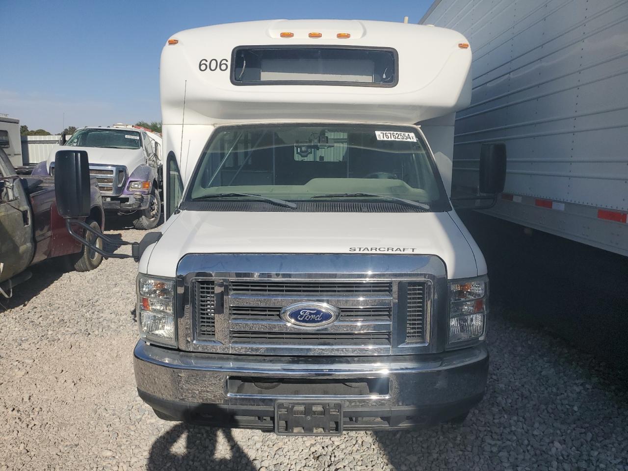 2016 FORD ECONOLINE