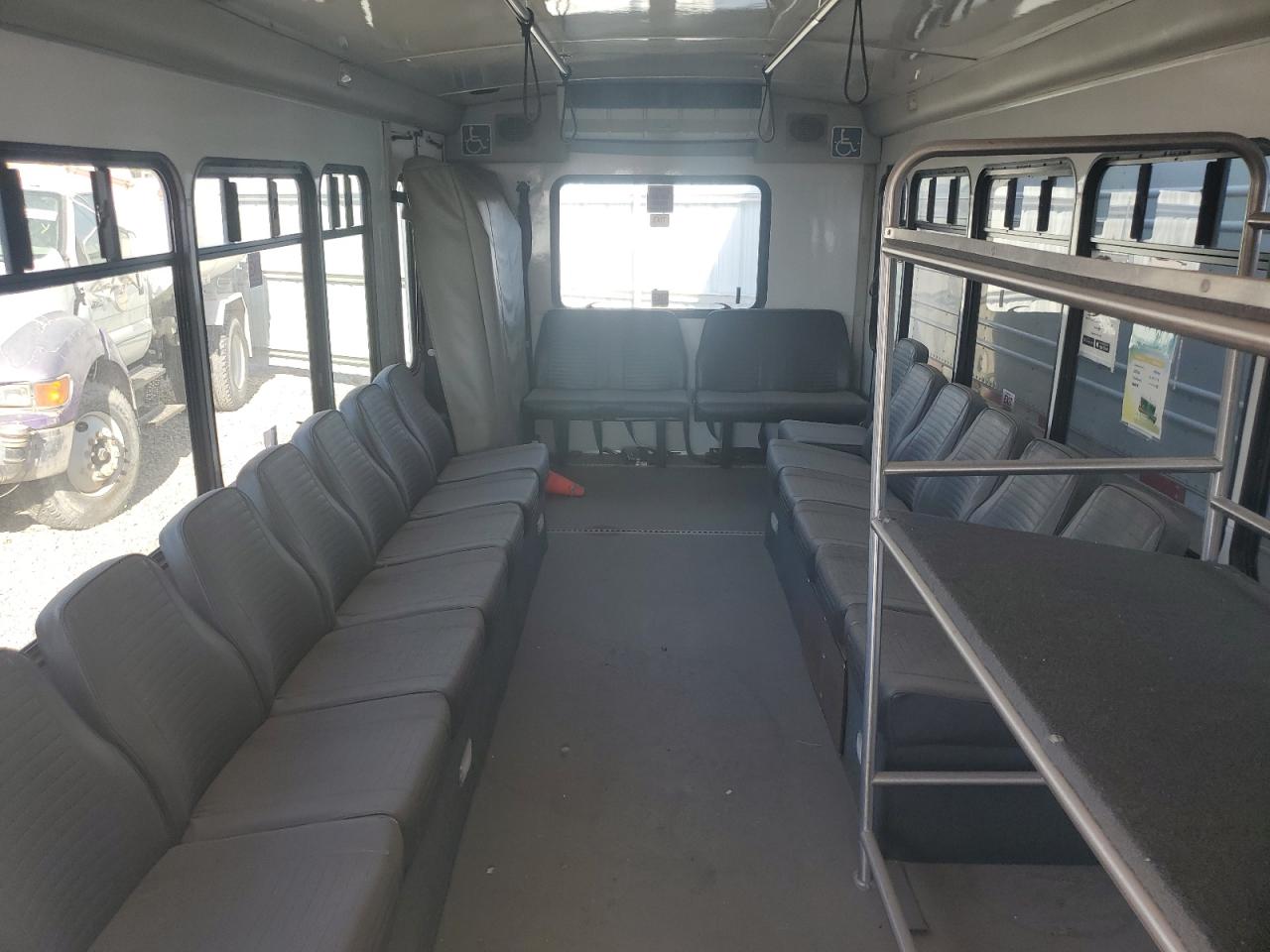 2016 FORD ECONOLINE