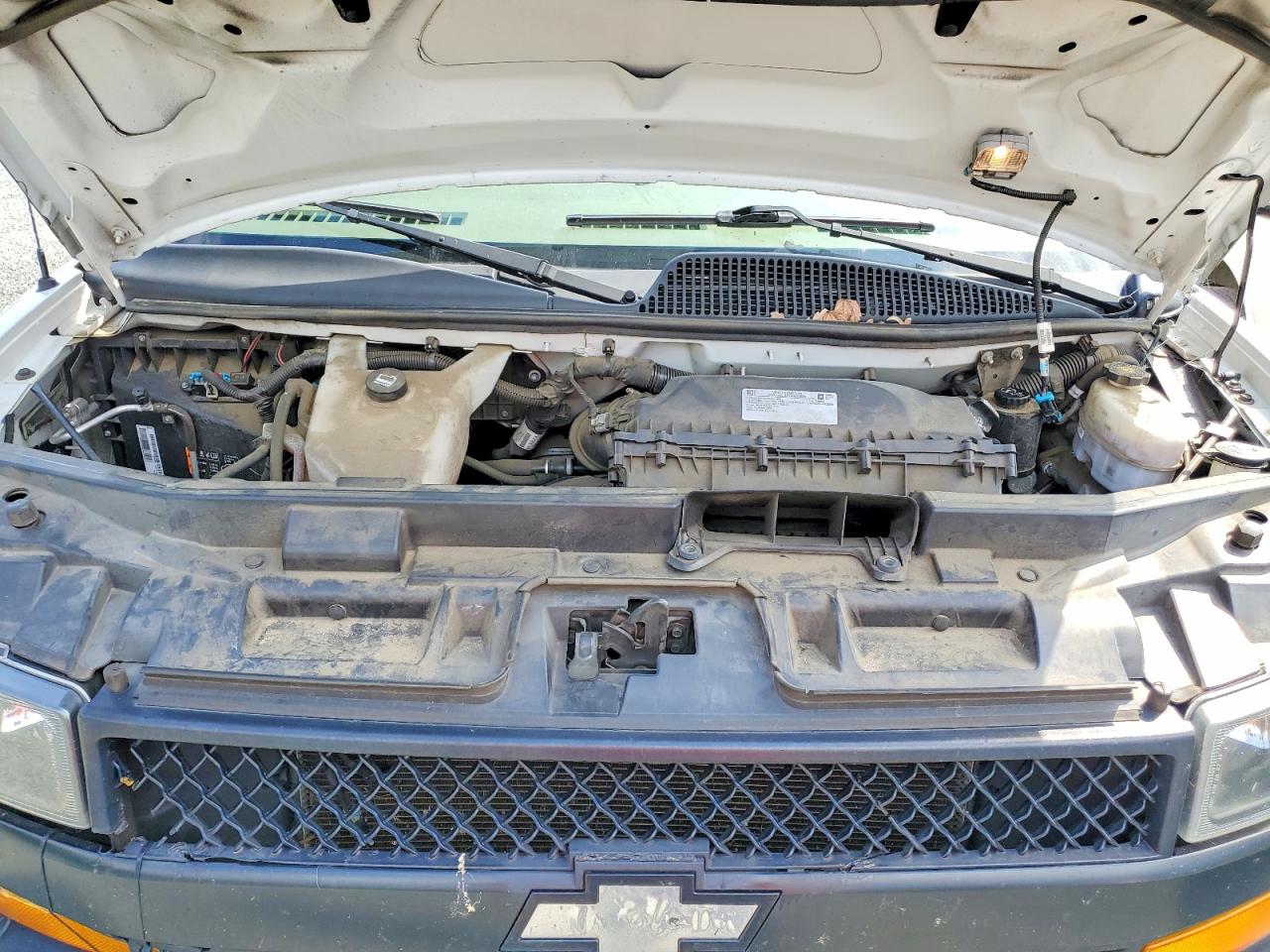 2021 CHEVROLET EXPRESS