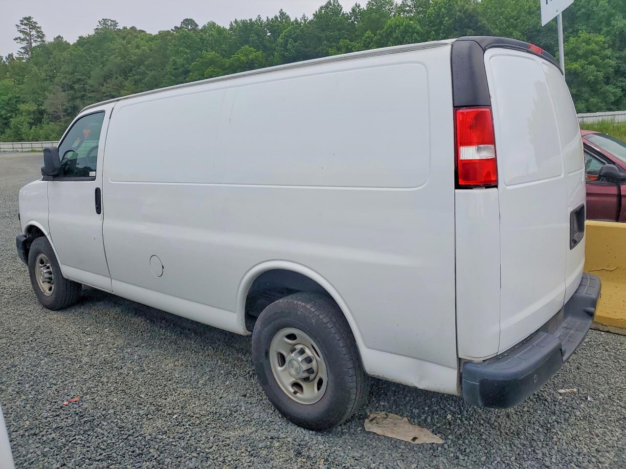 2021 CHEVROLET EXPRESS