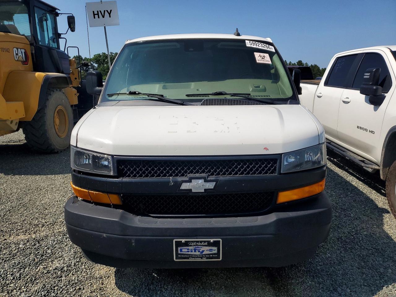 2021 CHEVROLET EXPRESS