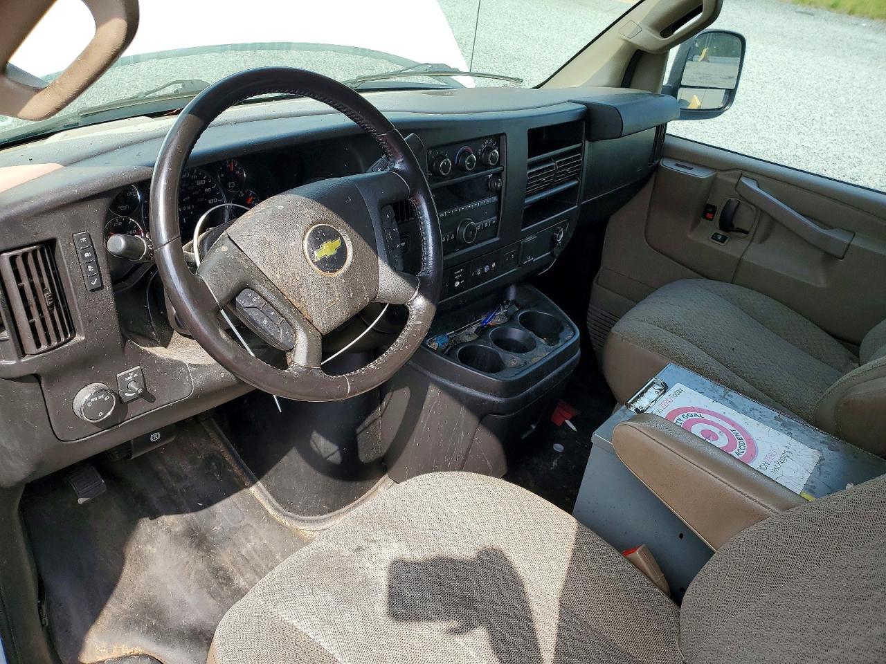 2021 CHEVROLET EXPRESS