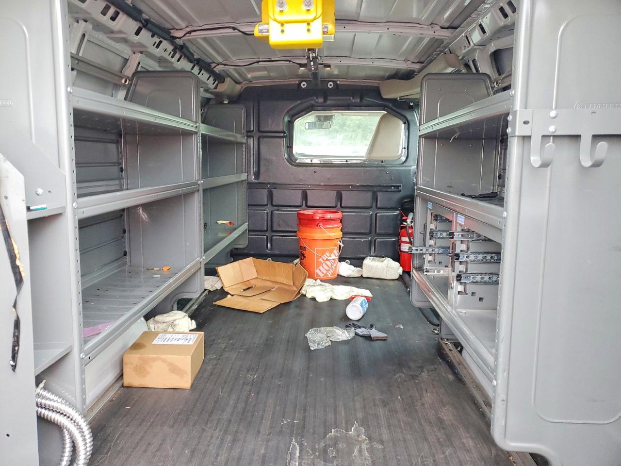2021 CHEVROLET EXPRESS