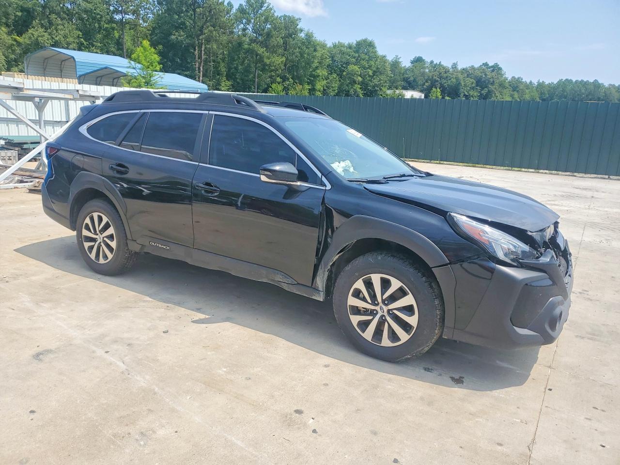 2025 SUBARU OUTBACK