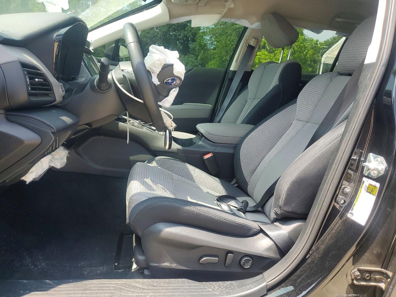 2025 SUBARU OUTBACK