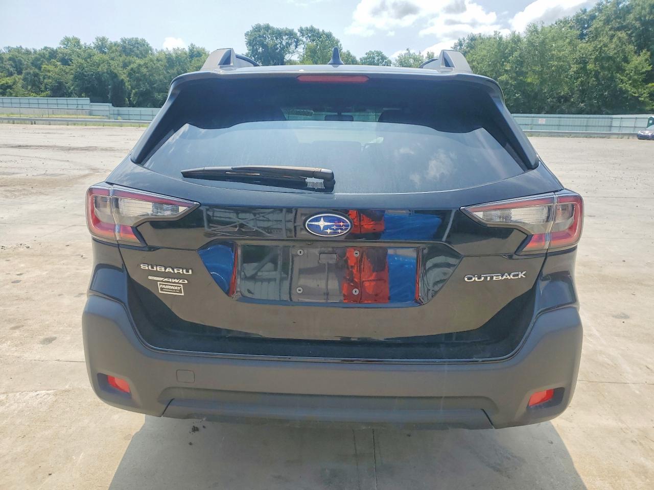 2025 SUBARU OUTBACK
