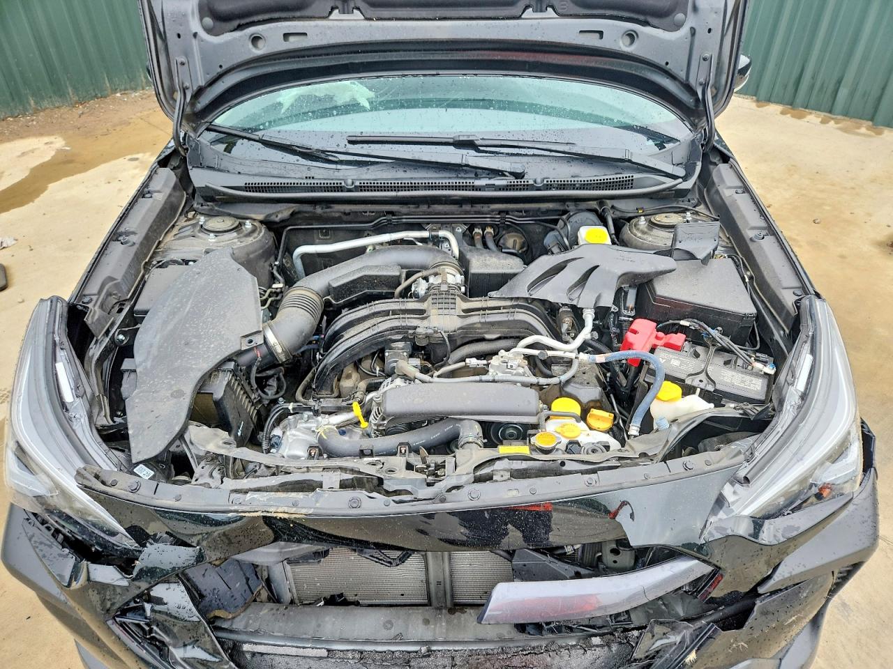 2025 SUBARU OUTBACK