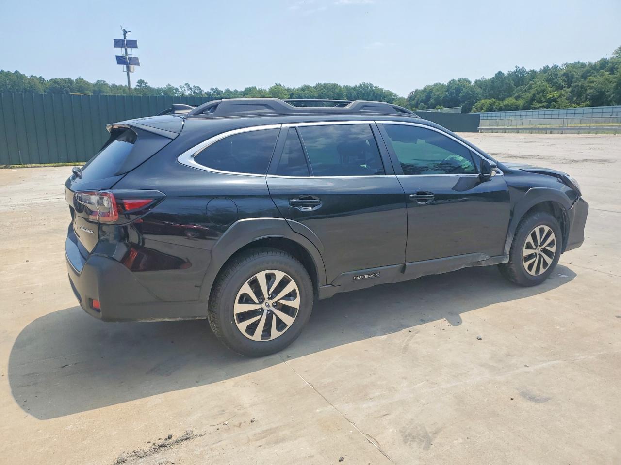 2025 SUBARU OUTBACK