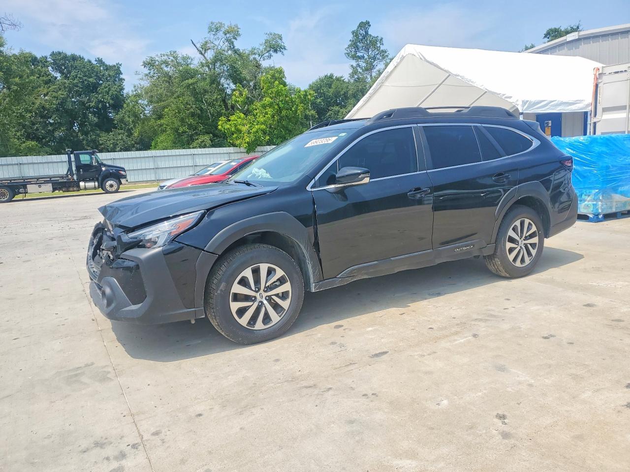 2025 SUBARU OUTBACK