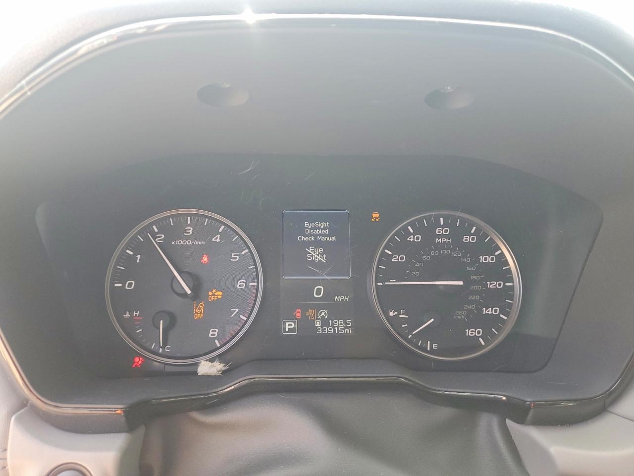 2025 SUBARU OUTBACK