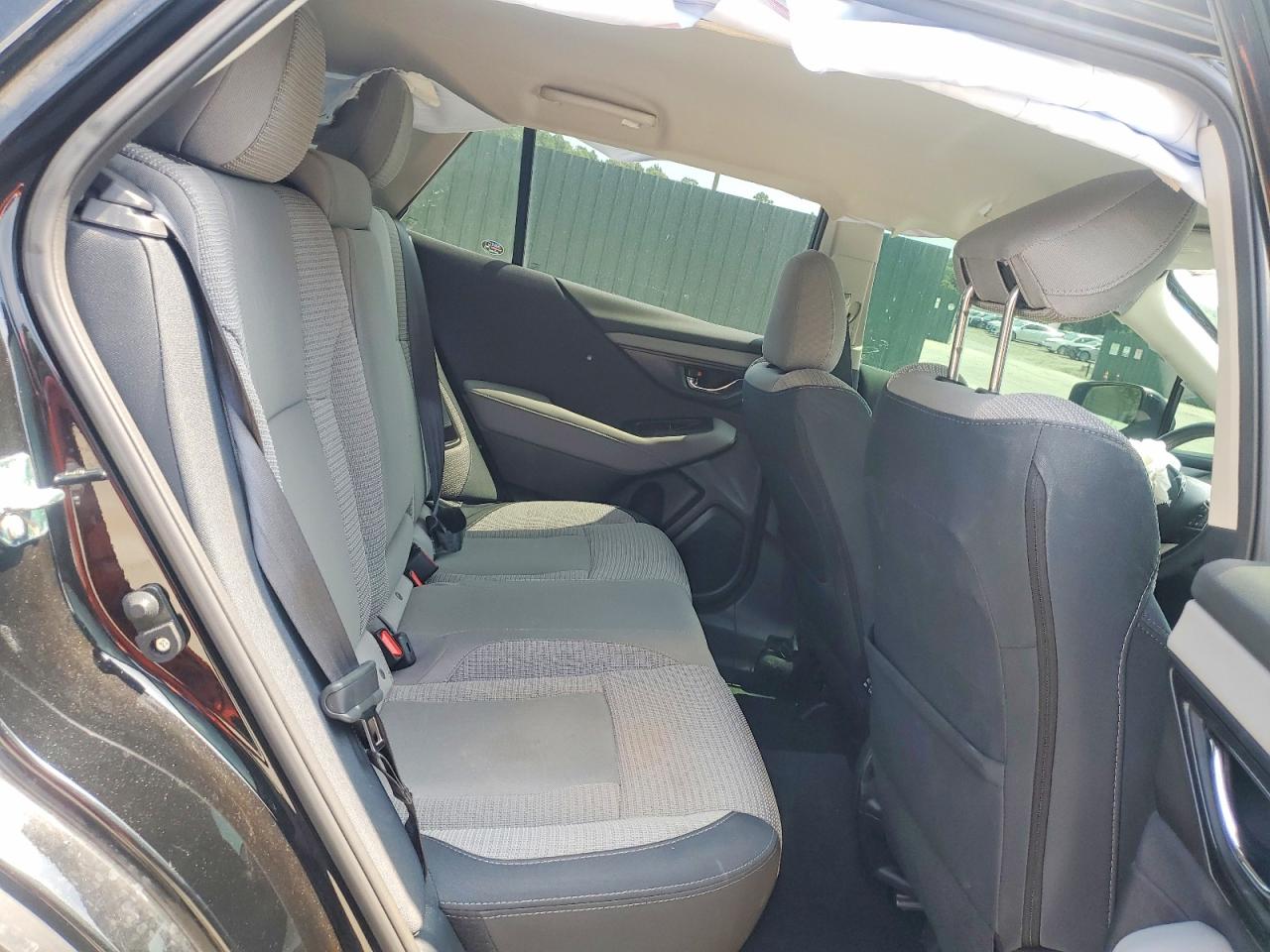 2025 SUBARU OUTBACK