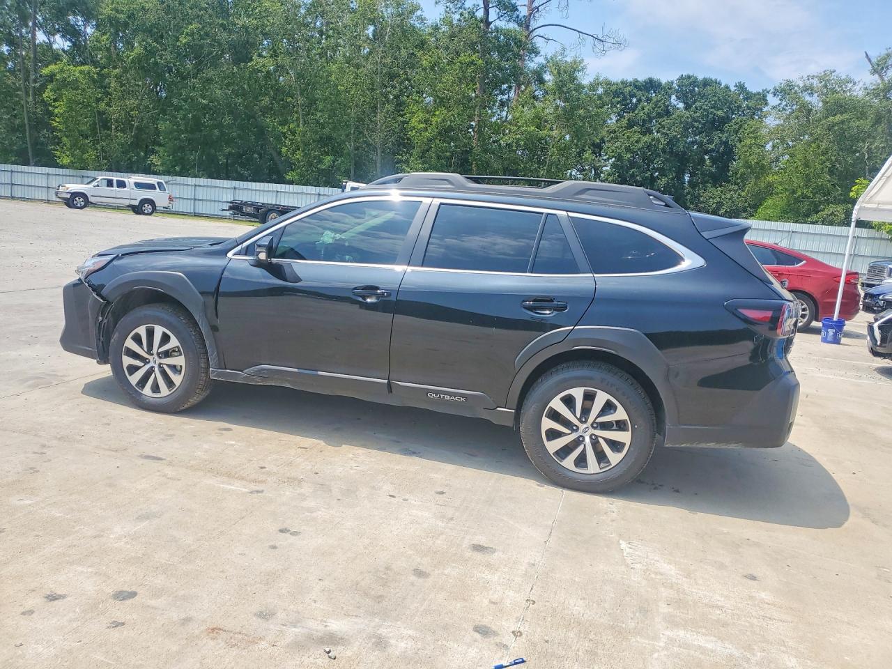 2025 SUBARU OUTBACK