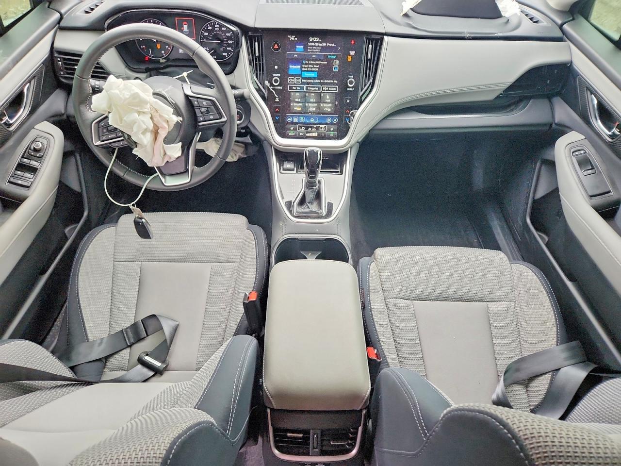 2025 SUBARU OUTBACK