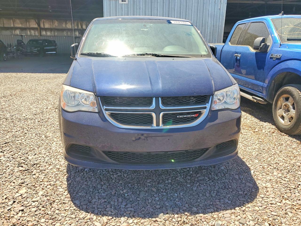 2016 DODGE CARAVAN
