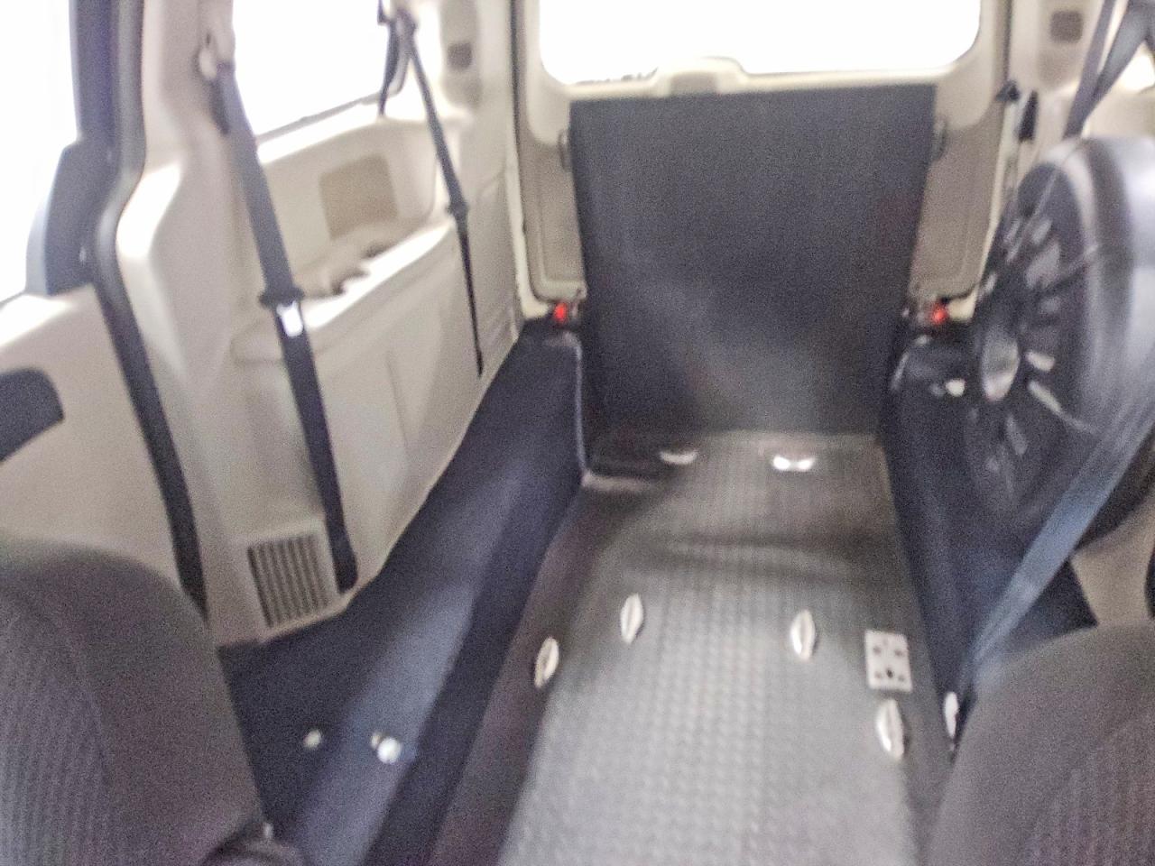 2016 DODGE CARAVAN