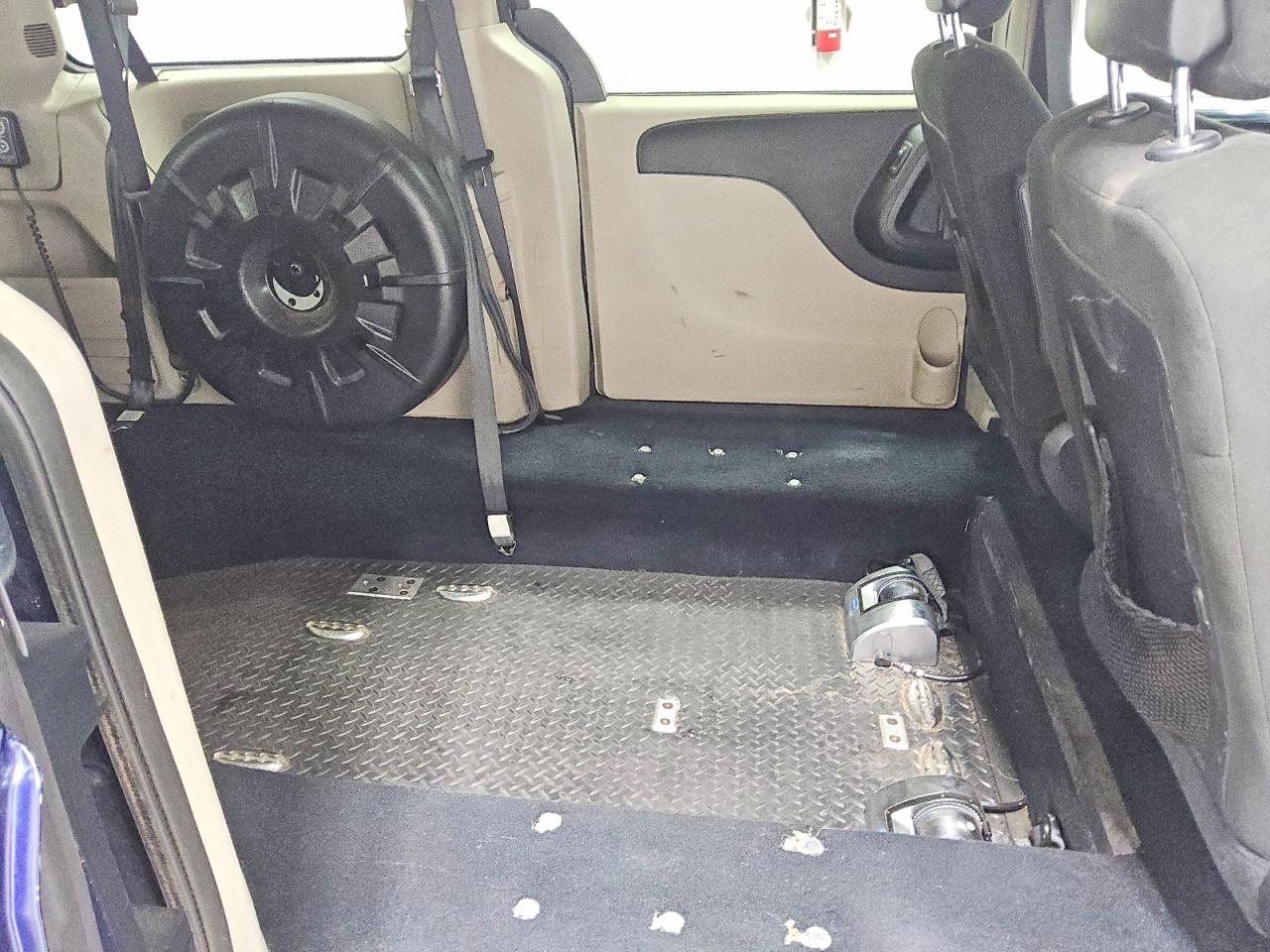 2016 DODGE CARAVAN
