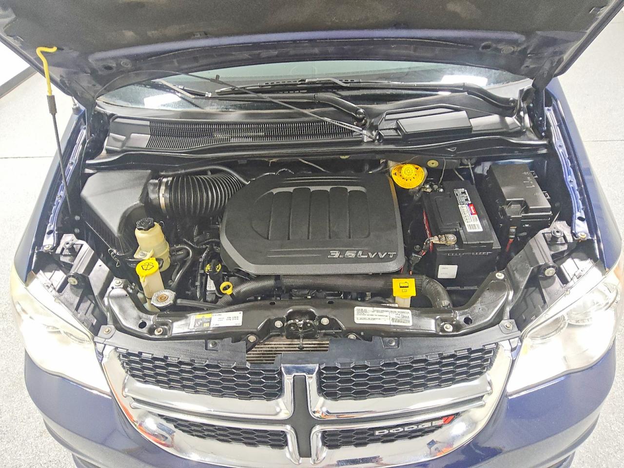 2016 DODGE CARAVAN