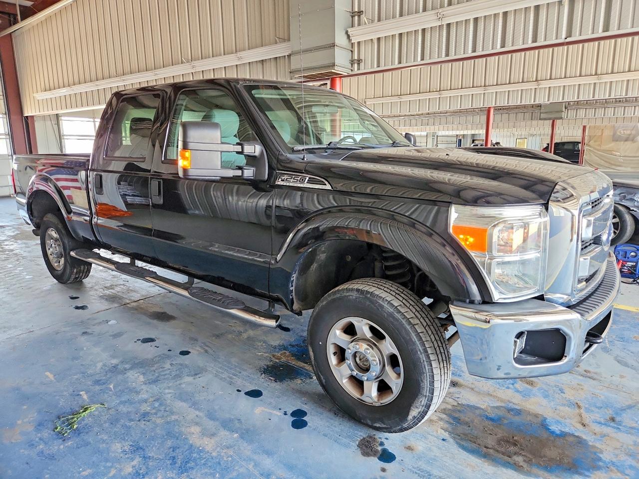 2014 FORD F250