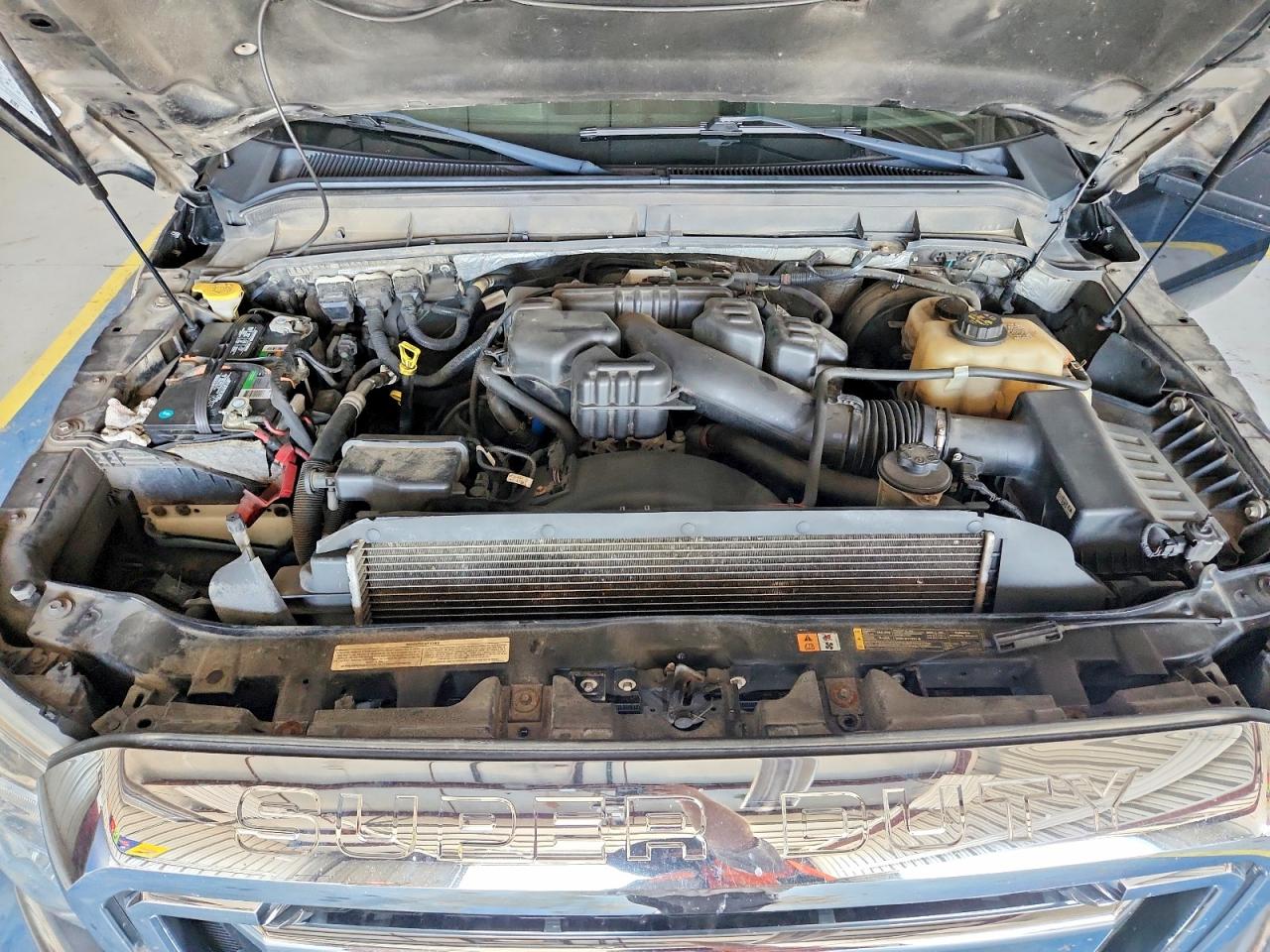 2014 FORD F250