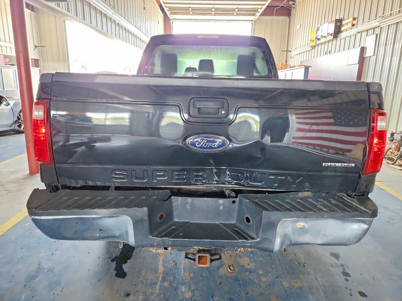 2014 FORD F250
