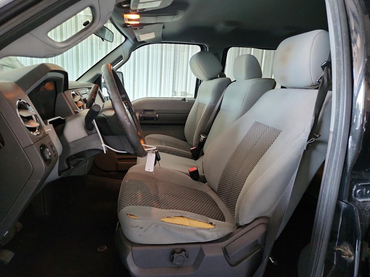 2014 FORD F250