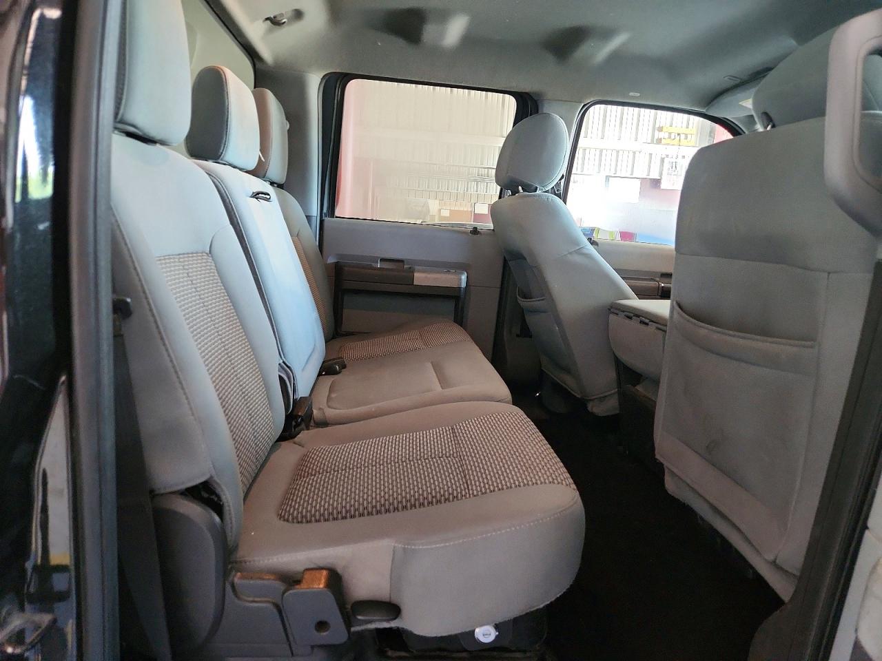 2014 FORD F250
