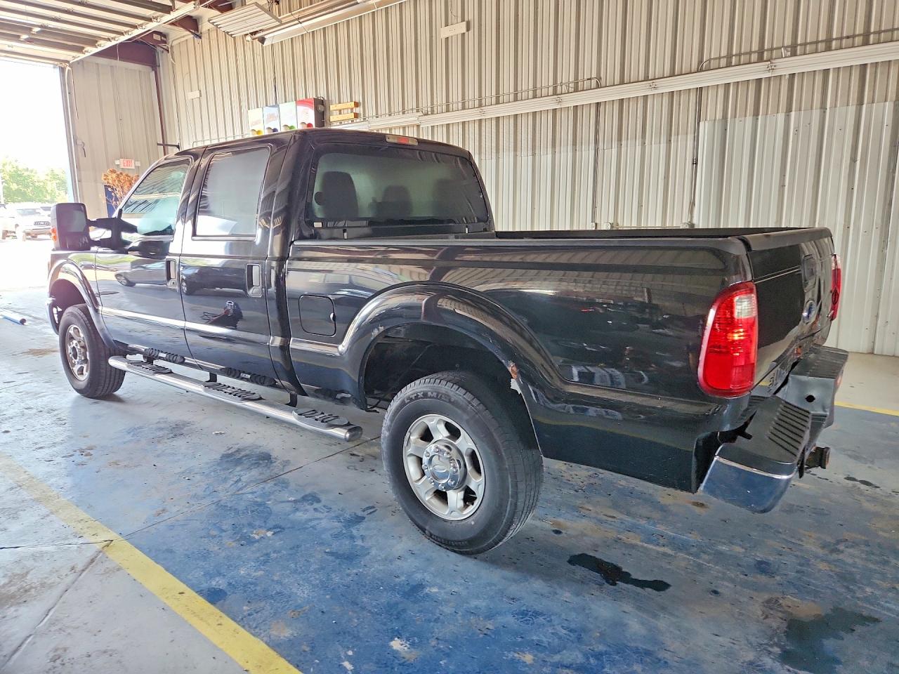 2014 FORD F250