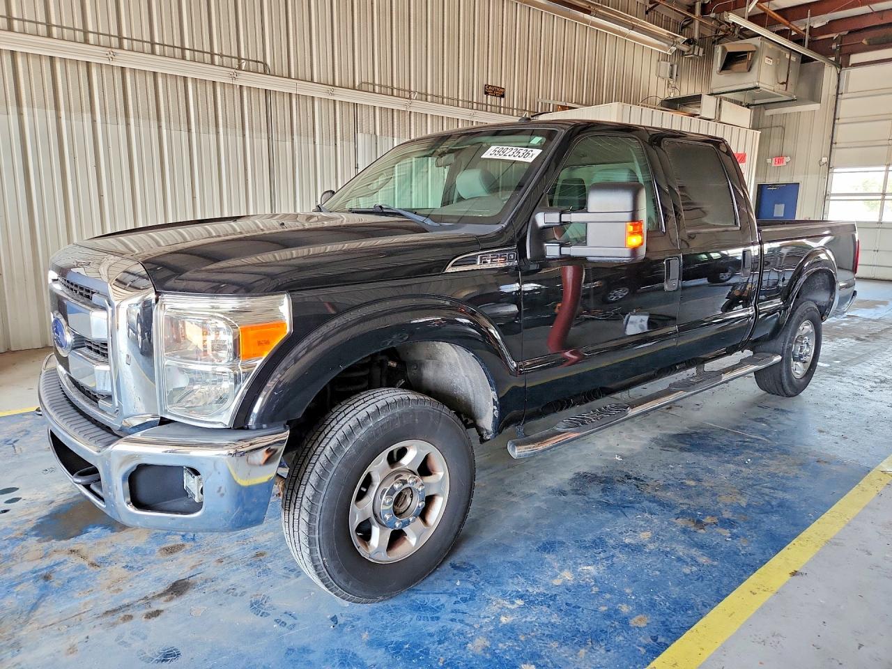 2014 FORD F250