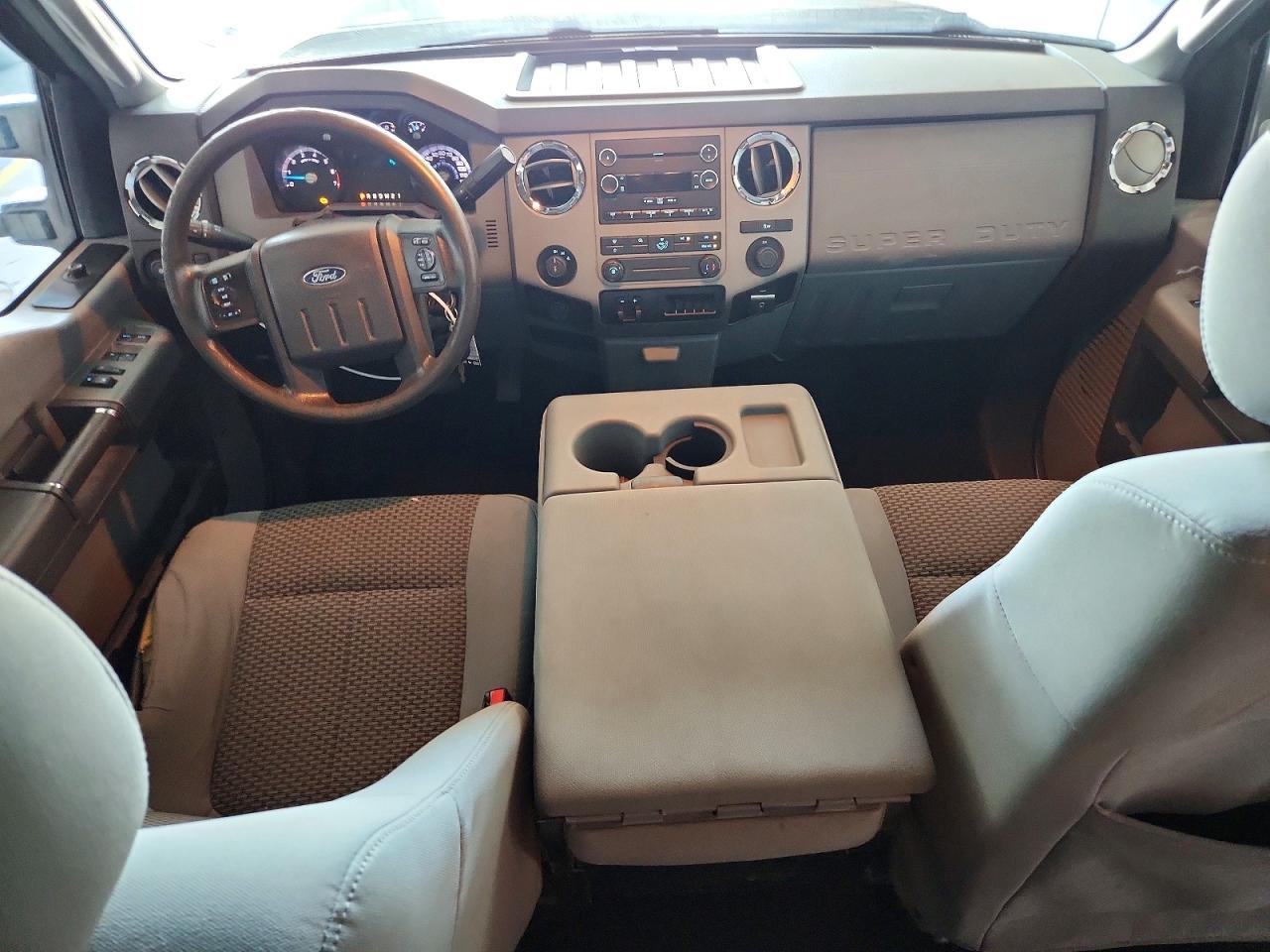 2014 FORD F250