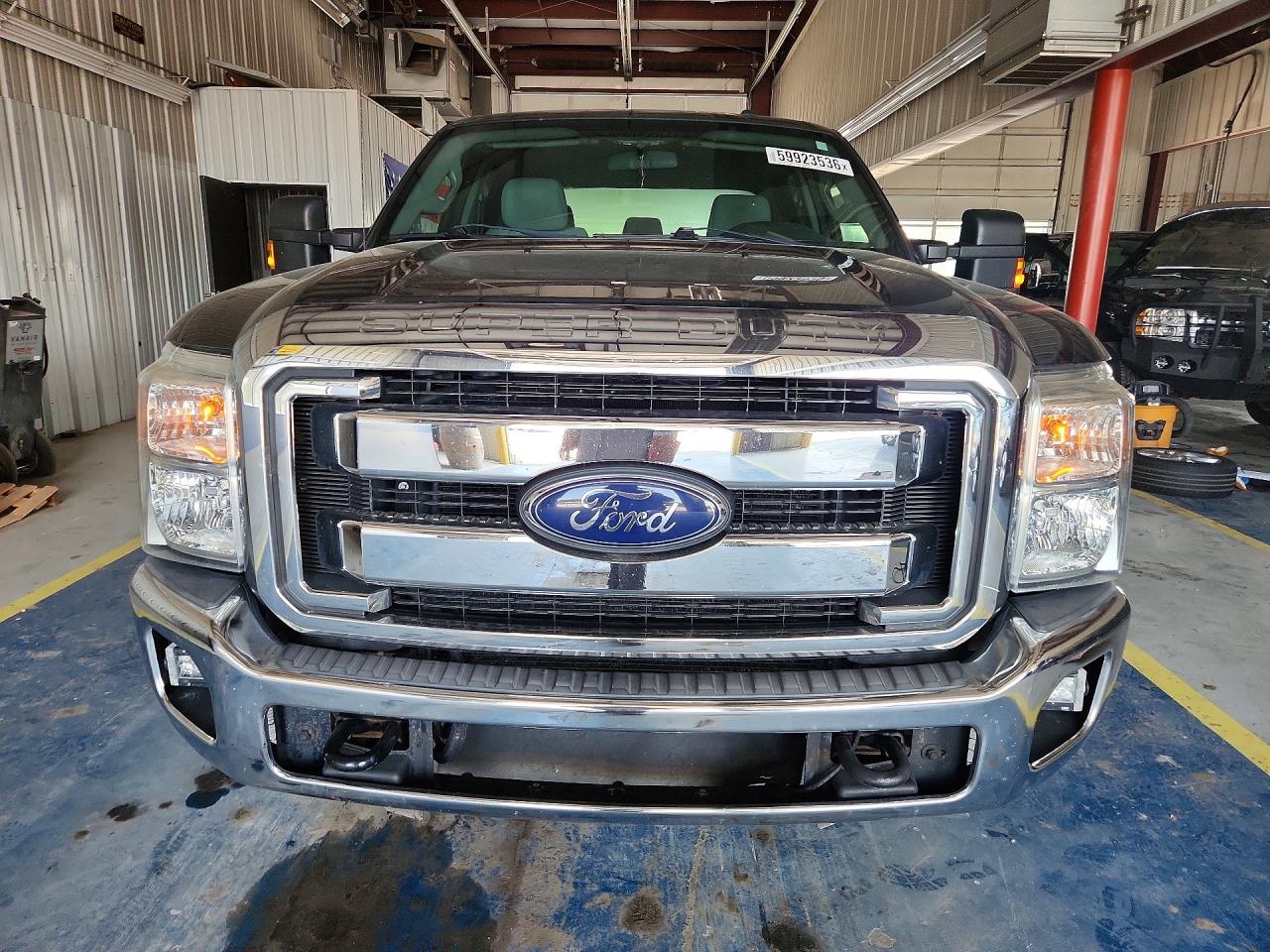 2014 FORD F250