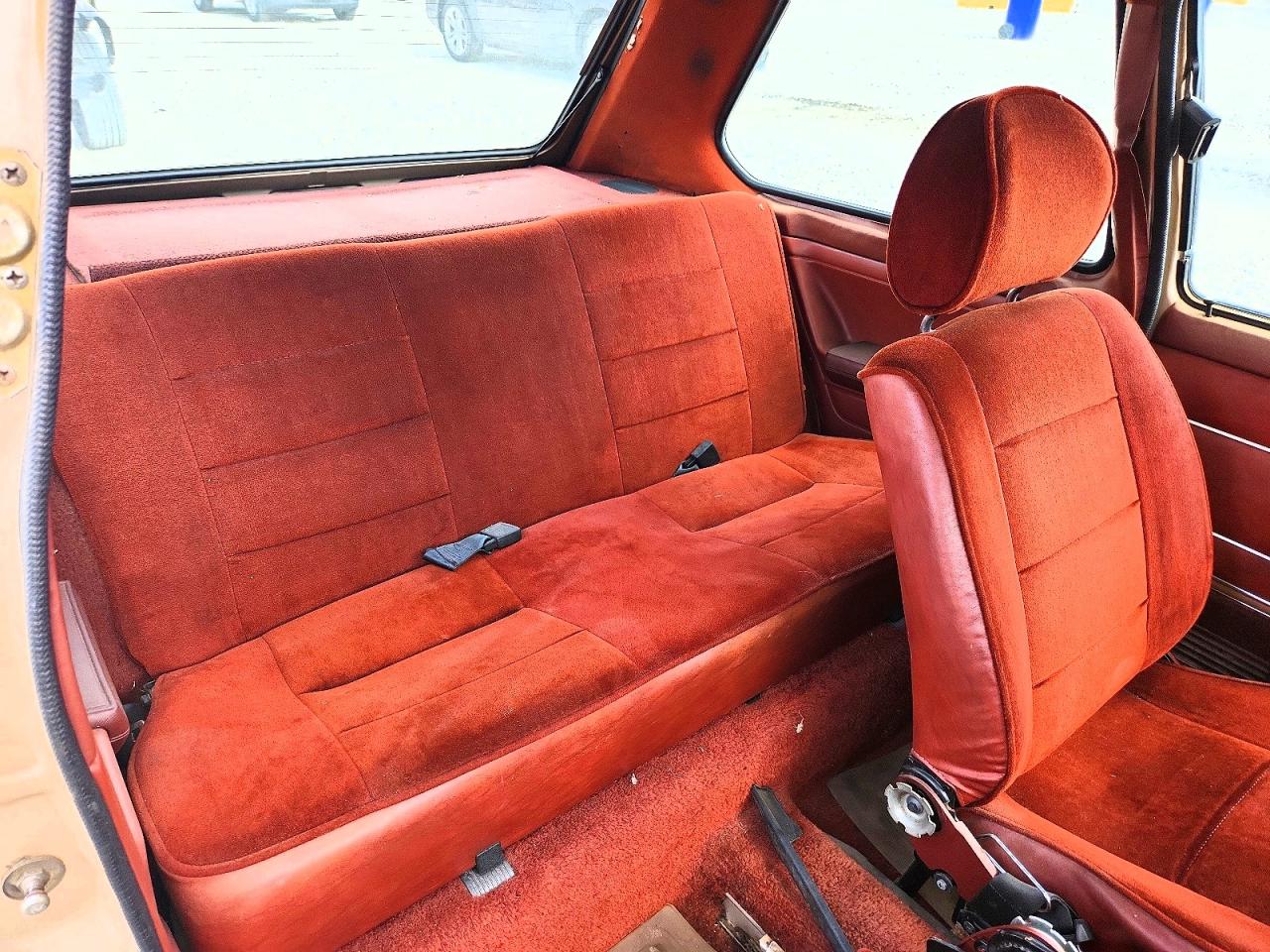 1981 VOLKSWAGEN RABBIT