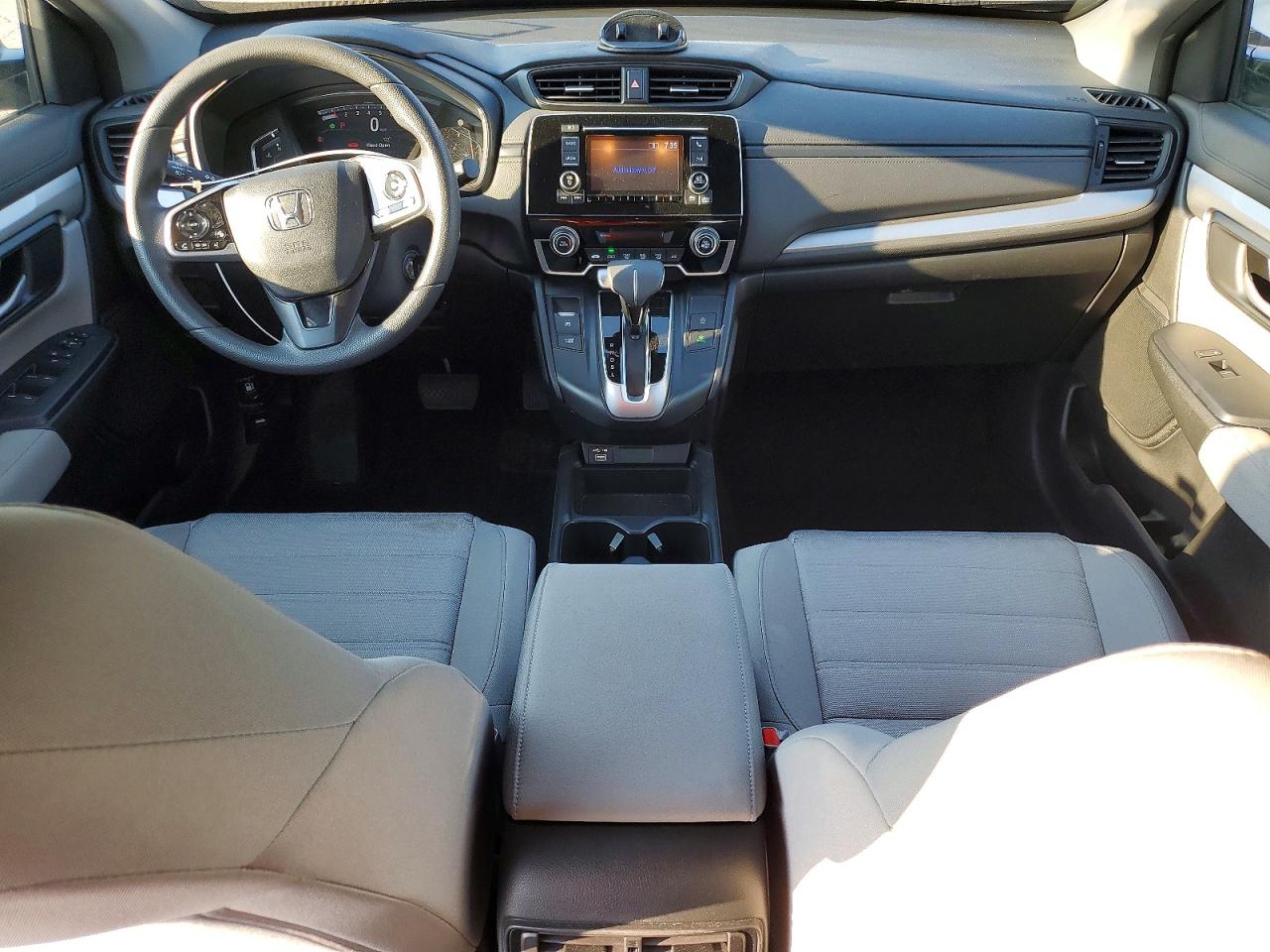 2022 HONDA CRV