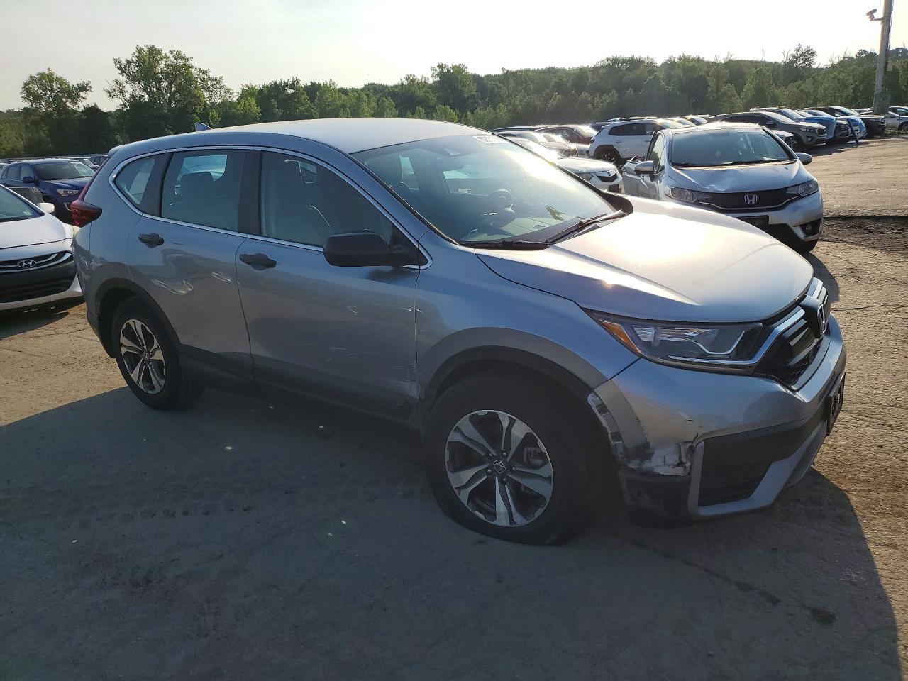 2022 HONDA CRV
