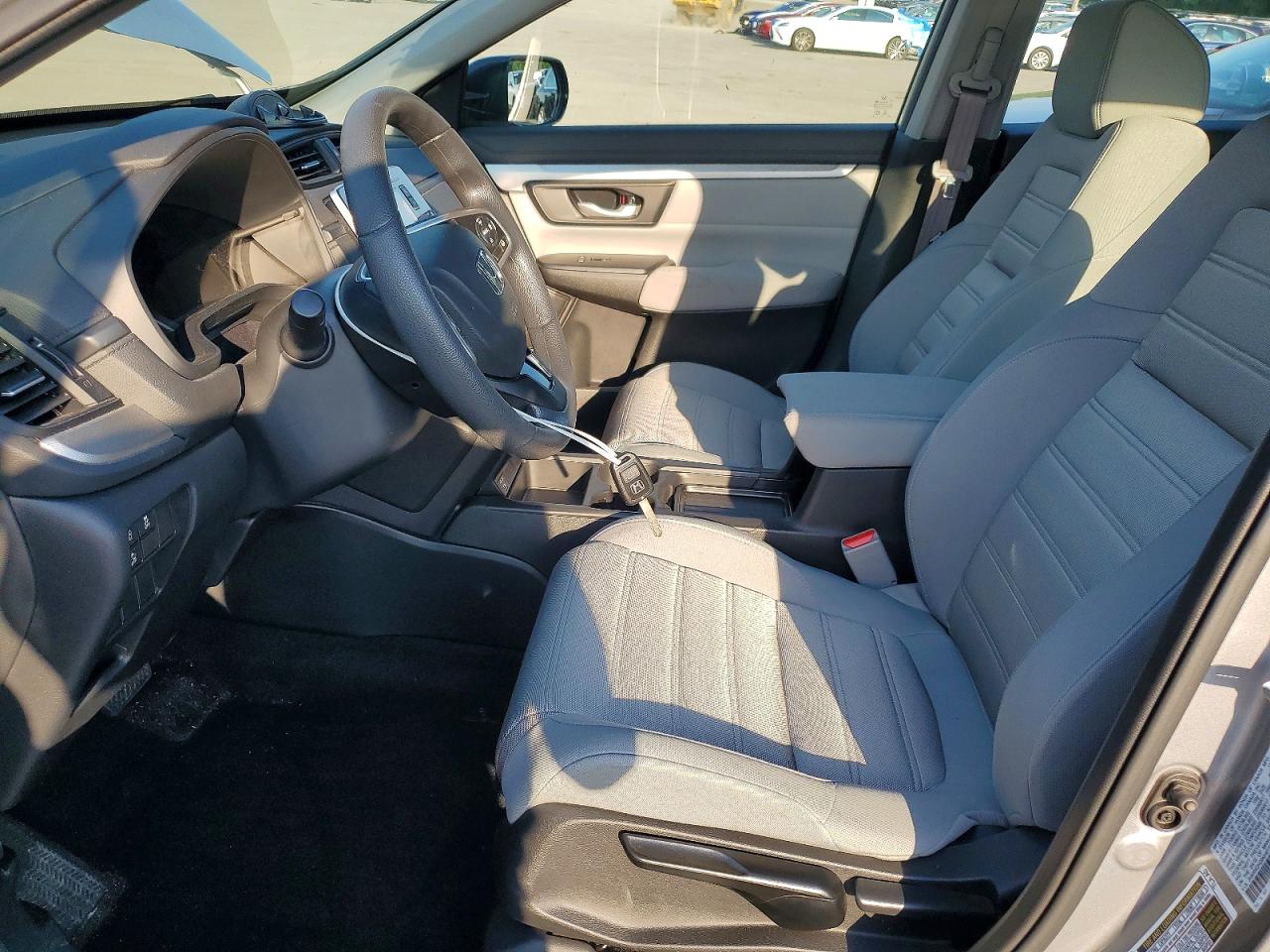 2022 HONDA CRV
