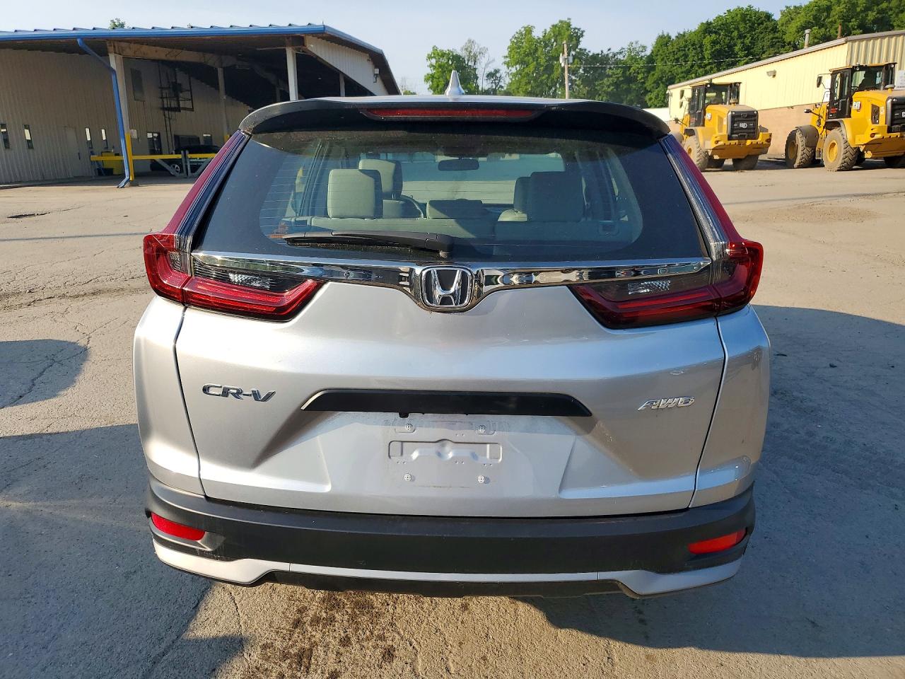 2022 HONDA CRV