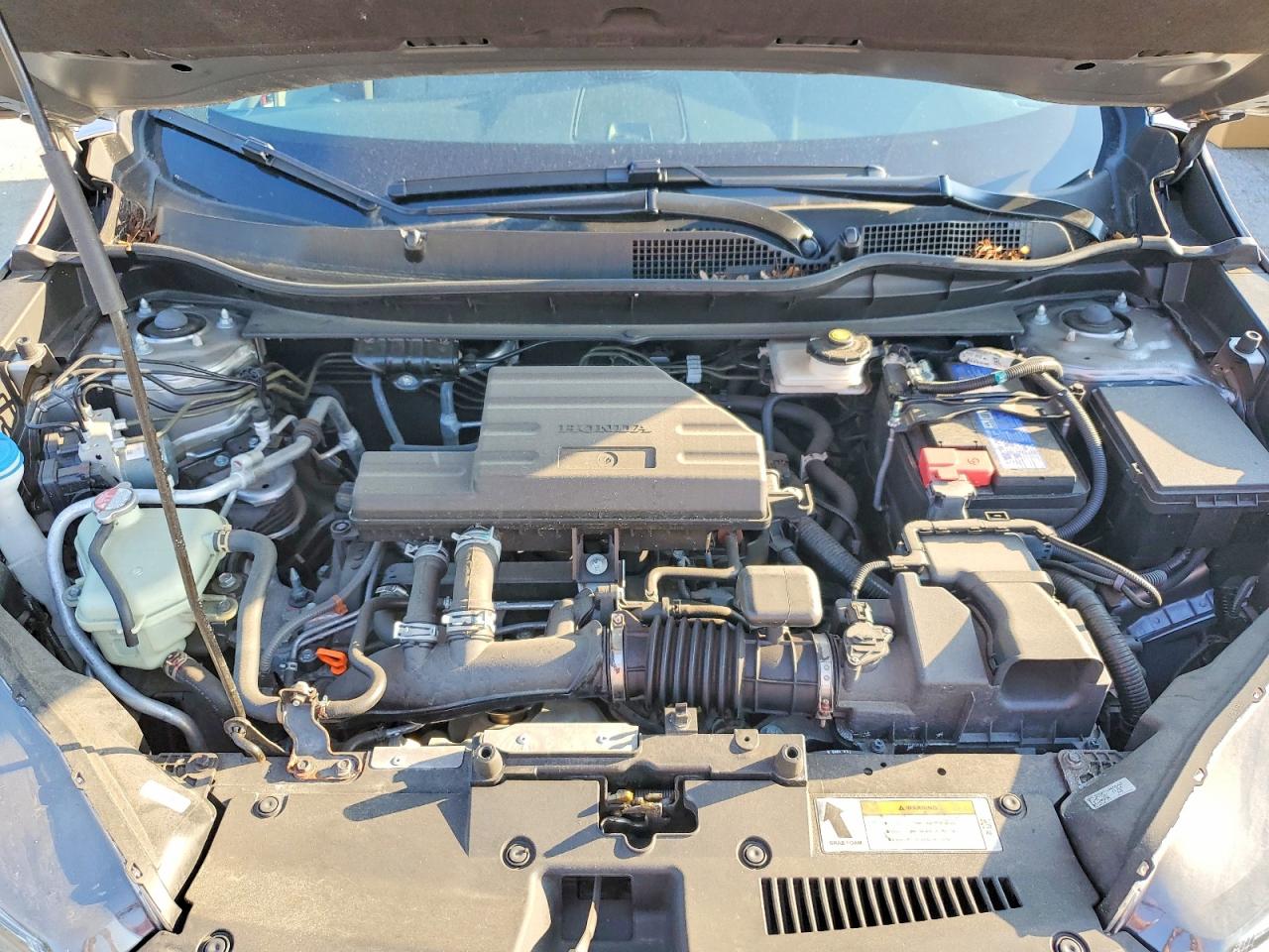 2022 HONDA CRV