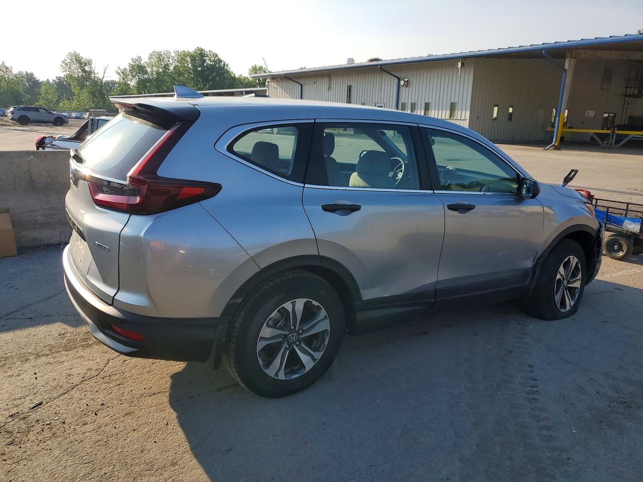 2022 HONDA CRV