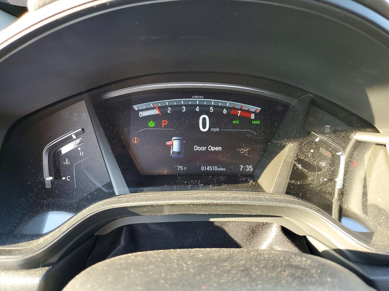 2022 HONDA CRV