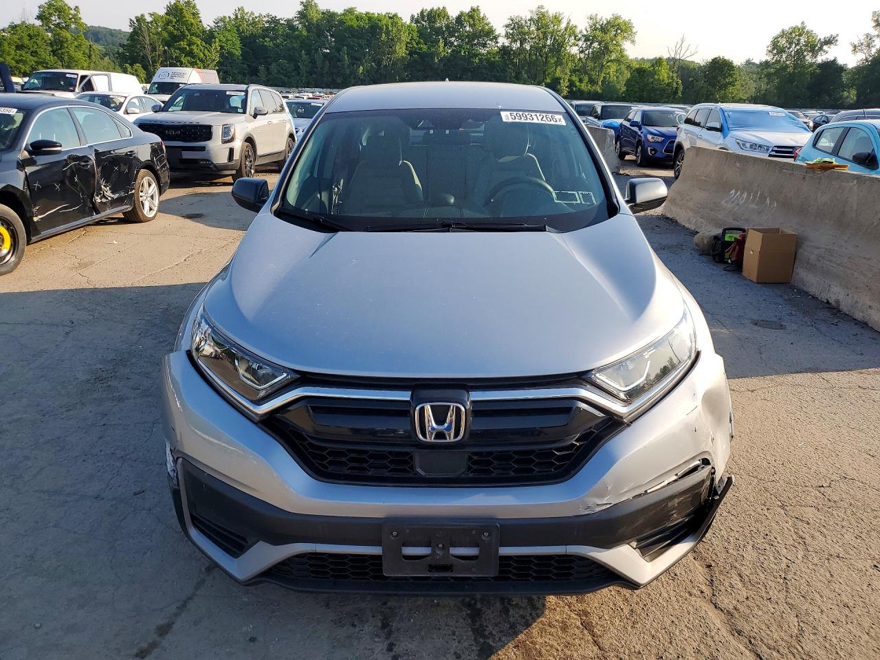 2022 HONDA CRV