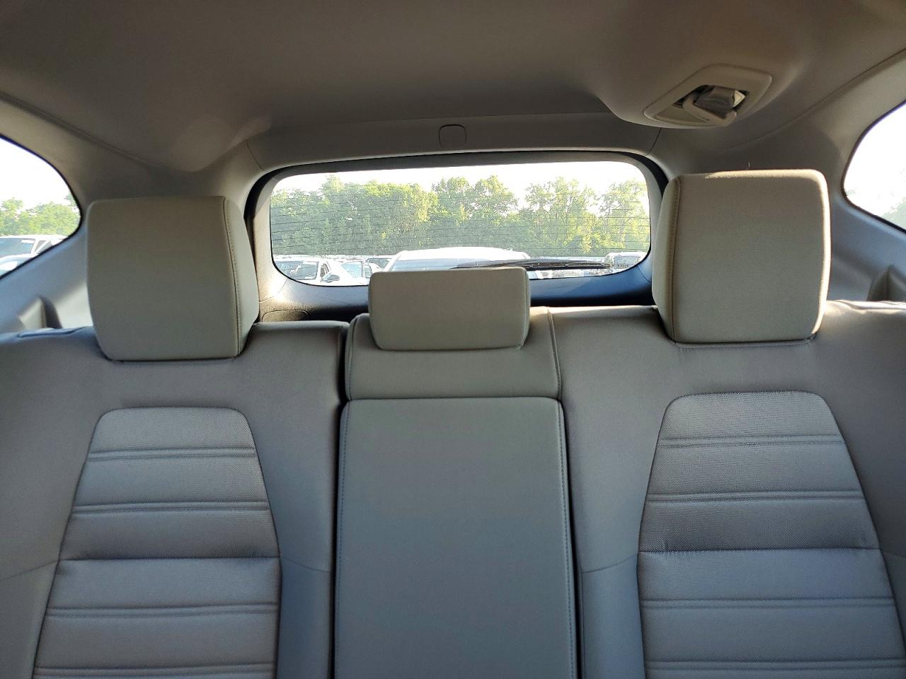 2022 HONDA CRV