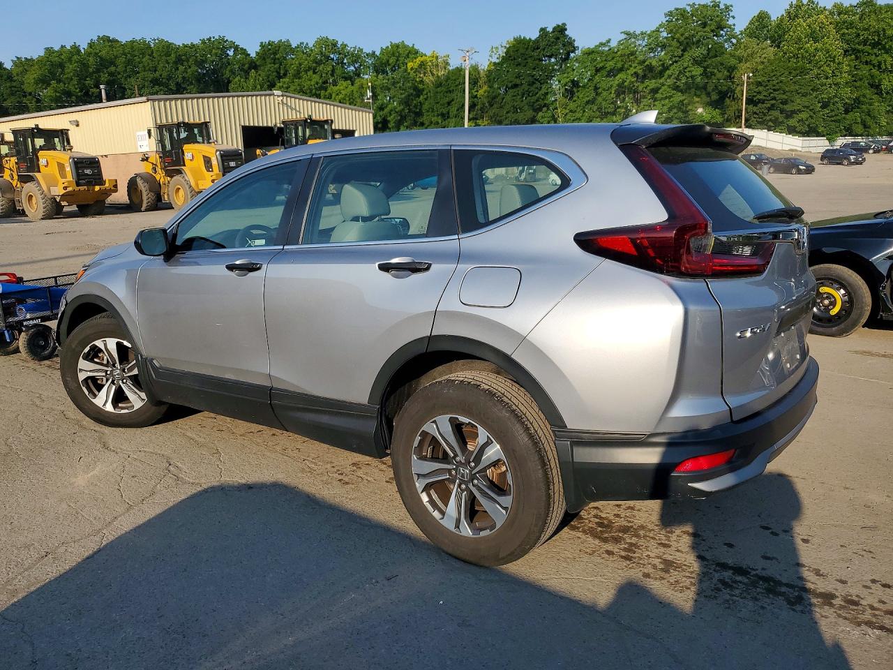 2022 HONDA CRV