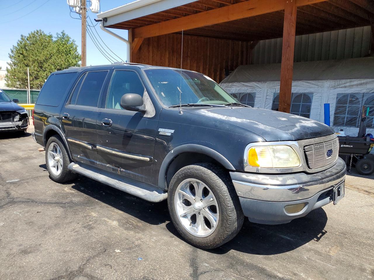 1999 FORD EXPEDITION