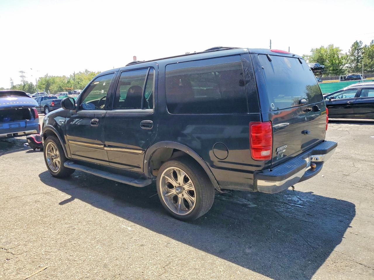 1999 FORD EXPEDITION