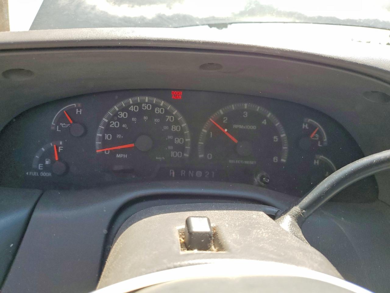 1999 FORD EXPEDITION